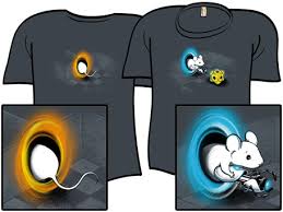 mouse portal